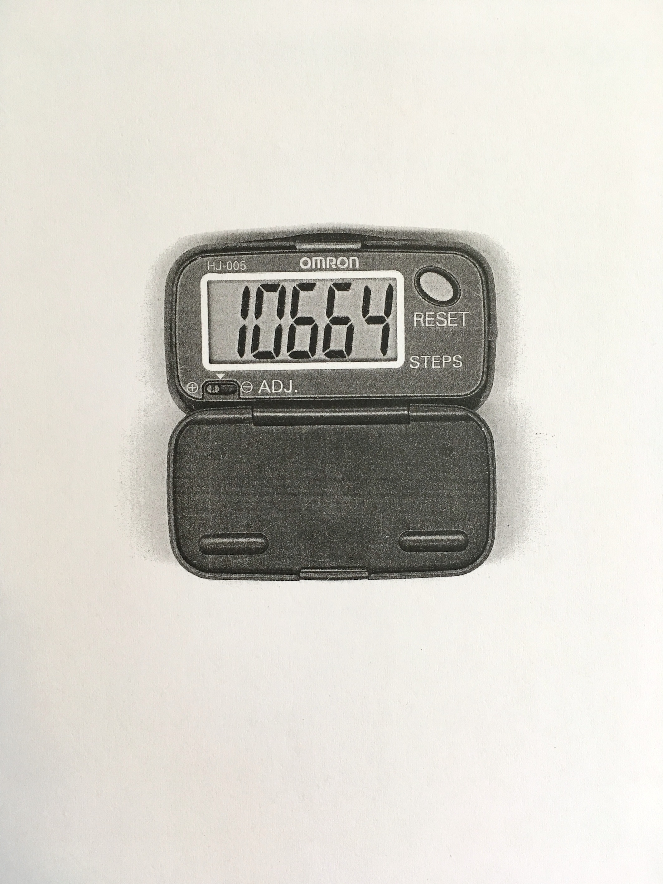 Pedometer