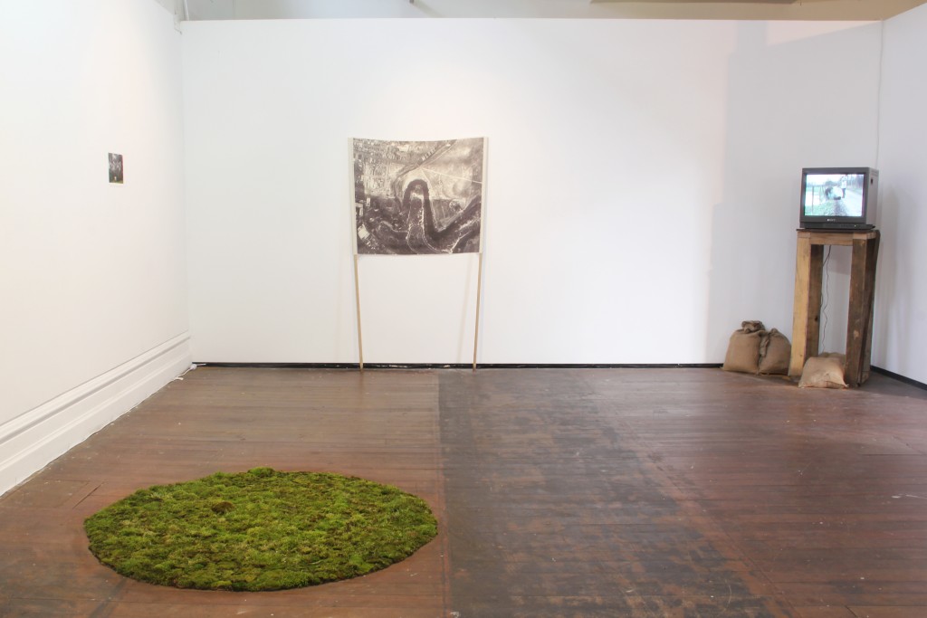 Installation view2