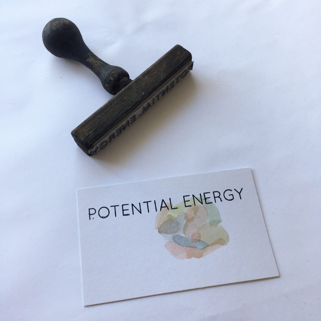 Potential Energy