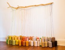 Australian Tapestry Workshop Artist in Residence
