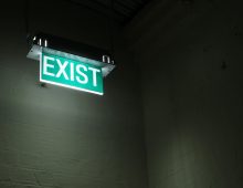 Exist / Pop Up Project