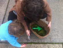 Artist Residency in Motherhood