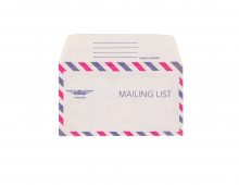 A Postal Service