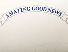 Amazing Good News