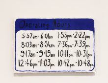 Operating Hours